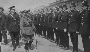 What was the Royal Irish Constabulary and how did it differ from the Black and Tans? - Extra.ie