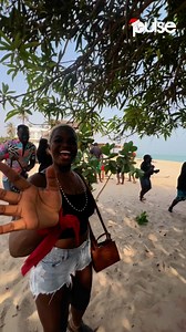 5.9K views · 39 reactions | The Pulse Ghana team unplugging and connecting here at the. C.Resort ✌️#PulseOriginal | Pulse Ghana | Facebook