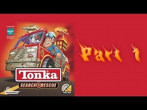 Whoa, I Remember: Tonka Search & Rescue: Part 1