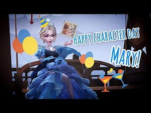 Identity V | Playing One of My Favorite Hunter! Cause It’s Her Character Day!!!!