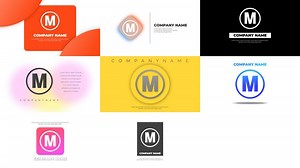 Download Modern & Elegant Logo Pack - aedownload.com