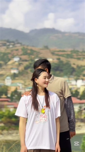 Perfect Gal Song — Bhutanese Old Song with My Brother