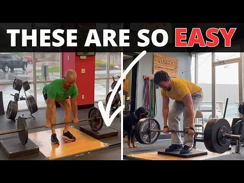 How to Build Pulling Blocks | Easy DIY Deadlift Blocks