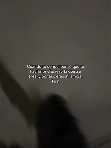 La amistad a través de los malentendidos