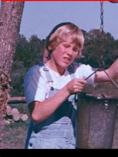 Detrás de cámaras: Donde crece el helecho rojo