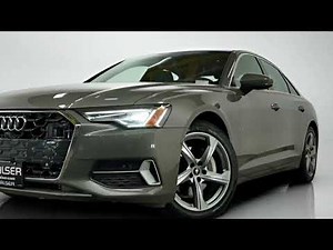 「新型 2026 Audi A6」をテーマとした YouTube 動画向け SEO最適化スクリプトです。チャンネル名「Autoinsight