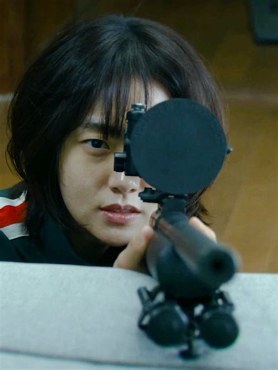 Assassin Hunts from 500 Meters Away, Sisters Hide Guns Under Sofa and Fight in Armory to Annihilate Killers#movie #filmcommentary #foryou #usa #longvideo