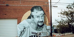 HOODOO Mural Festival brings new art to Amarillo, including Terry Funk mural