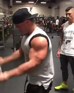 Jeremy Buendia | Bodybuilding Hall of Fame