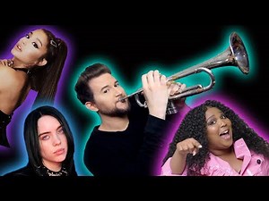 I Played Pop Songs on Trumpet