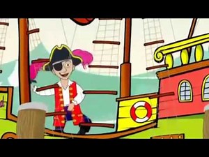 Sailing around the world wiggly animation the wiggles