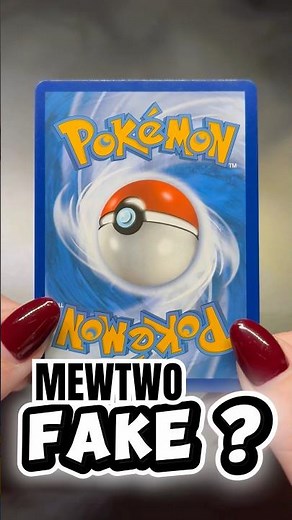 Mewtwo 😱 #pokemon #idulco #pokemoncards #pokemontcg #pokemoncommunity