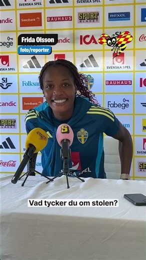 Spelarnas förvåning: ”Oj, jävlar” #shorts