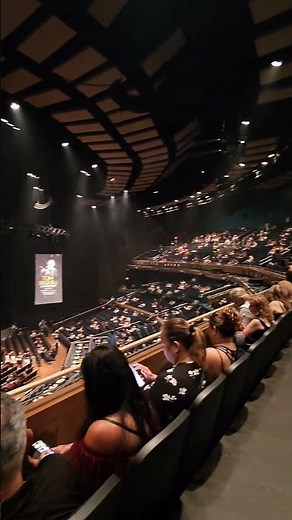 How does seating at Dolby Live look like (Section 405, Row B, Seats 29-30) #parkmgm #dolbylive