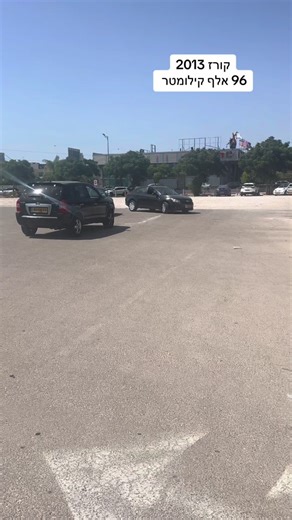 שברולט קרוז 2013 במצב מצוין עם 97 אלף קילומטר