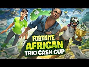 🔴 Hosting $250 African Trio Cash Cup | High-Ping Demons | type !play