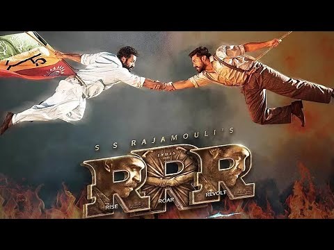 RRR Full Movie In Hindi Dubbed | Ramcharan | Aliyabhatt | Junior NTR | Movie dubbed in Hindi 4k