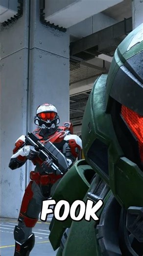 Summer Body Hacks? - Halo Infinite Spartan Talks #shorts #halo #haloinfinite