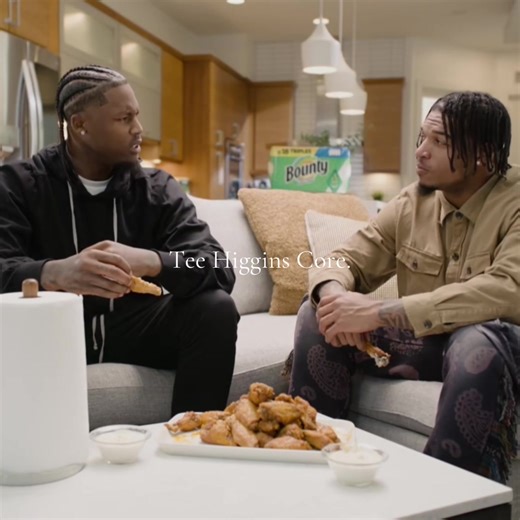 Tee Higgins is sneaky hilarious😂 | Tee Higgins