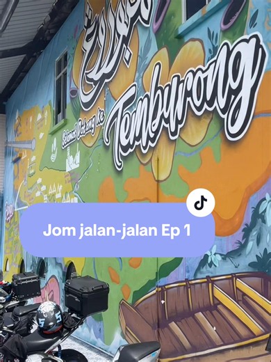 Jom jalan-jalan Ep 1: Temburong Brunei trip guide