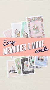 22K views · 246 reactions | Need quick cards? This pack makes it so easy  Grab it while you can—it’s on Last Chance! Shop at link below: https://bit.ly/MixedMediaFloralsMM | Stampin' Up! | Facebook