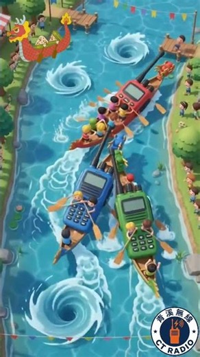 【Qingxi Telecom】Wishing everyone a Happy Dragon Boat Festival! 🐉 Zongzi wishes come true, stay co...