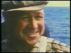 National Geographic with Mike Farrell The Lonely Dorymen