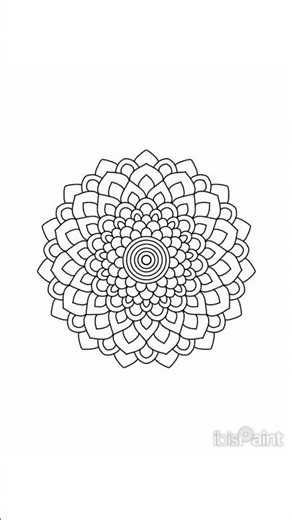 Mandala - It always comes together
