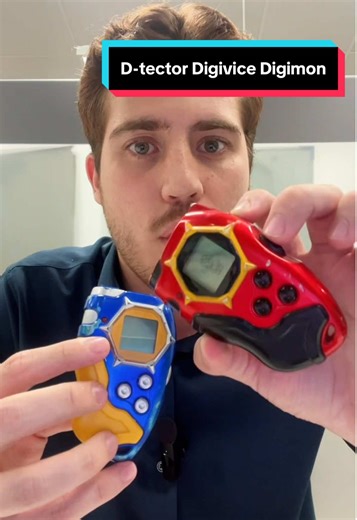 D-tector Digivice: El juguete favorito de los niños