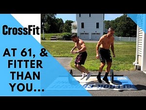HOW to START CrossFit at 60+ Years Old