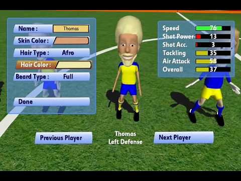 SFG Soccer Trailer