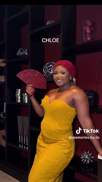 Top Aso Ebi Styles for Bridesmaids and Groomsmen