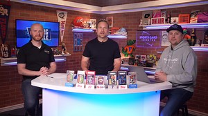 The future of sports cards and AI, custom cards, and trading apps are discussed in today's Cards on the Table! WATCH  https://bit.ly/41utEQN | Sports Card Investor | Facebook