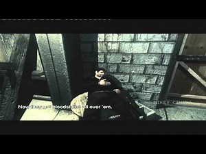 The Darkness Walkthrough - Part 1: The Beginning