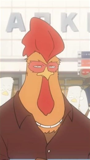 Chicken Bro Vs All Animals 💪💢💥 #ChickenBro#short