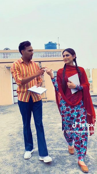 #Raavi kenhdi gaane bharadin 📼😊 #MohabbatanWaleya #navibawa