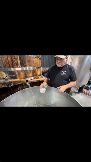910K views · 7.3K reactions | Fish eyes never lie. 弄 Watch Brian Call proof liquor straight off the worm—the old school way, using a skill passed down from his father, Willie Clay Call. #CallFamilyDistillers #FishEyes #Moonshiners #NCDistillery #UncatchableMoonshine #WilkesboroNC #MoonshineCapitaloftheWorld | Call Family Distillers | Facebook