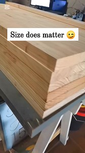 1.6K views | Who ever said size doesn't matter never had to fit whole pine table tops onto a laser-engraving machine's bed  | Liqerish | Facebook