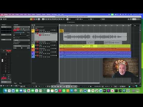 Cubase Elements 15 - Editing & Finalizing Cover Tracks