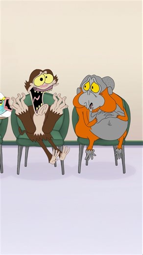 New Dilbert and Dingus Shorts: Funky Bears 2 🐻