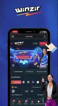 HOW TO REGISTER on WinZir!
