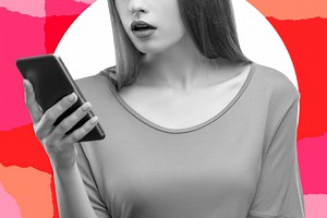 Dear Care and Feeding: My Toddler Really, Really, Really Wants to Take Pictures of Her Vagina