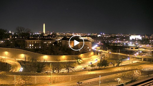 Trump Kennedy Center Cam