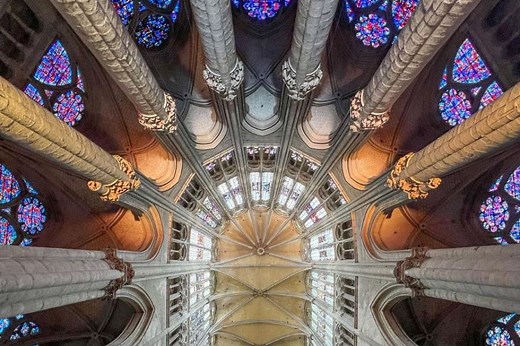 How Cathedrals Were Built