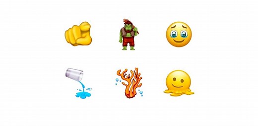 すでに多用必至なやつみっけ！ 新・絵文字37種