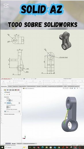 Aprende SolidWorks desde CERO en 30 Minutos!