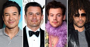 Male Celebrities Wardrobe Malfunctions Over the Years: Photos