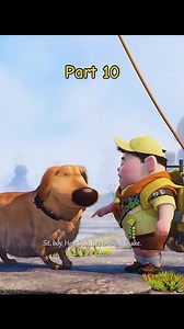 ##disney #moive #up part10#fyp #tiktok #dog