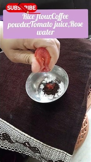 Homemade Facial under 50rs.@ using home based products 😍😍
