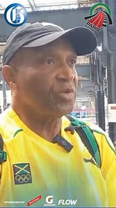 10K views · 40 reactions | Manager of Jamaica’s team to the Paris...